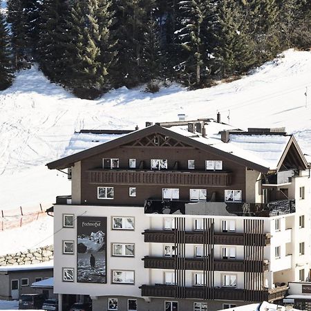 Aktivhotel Feichtner Hof Kaunertal Eksteriør bilde