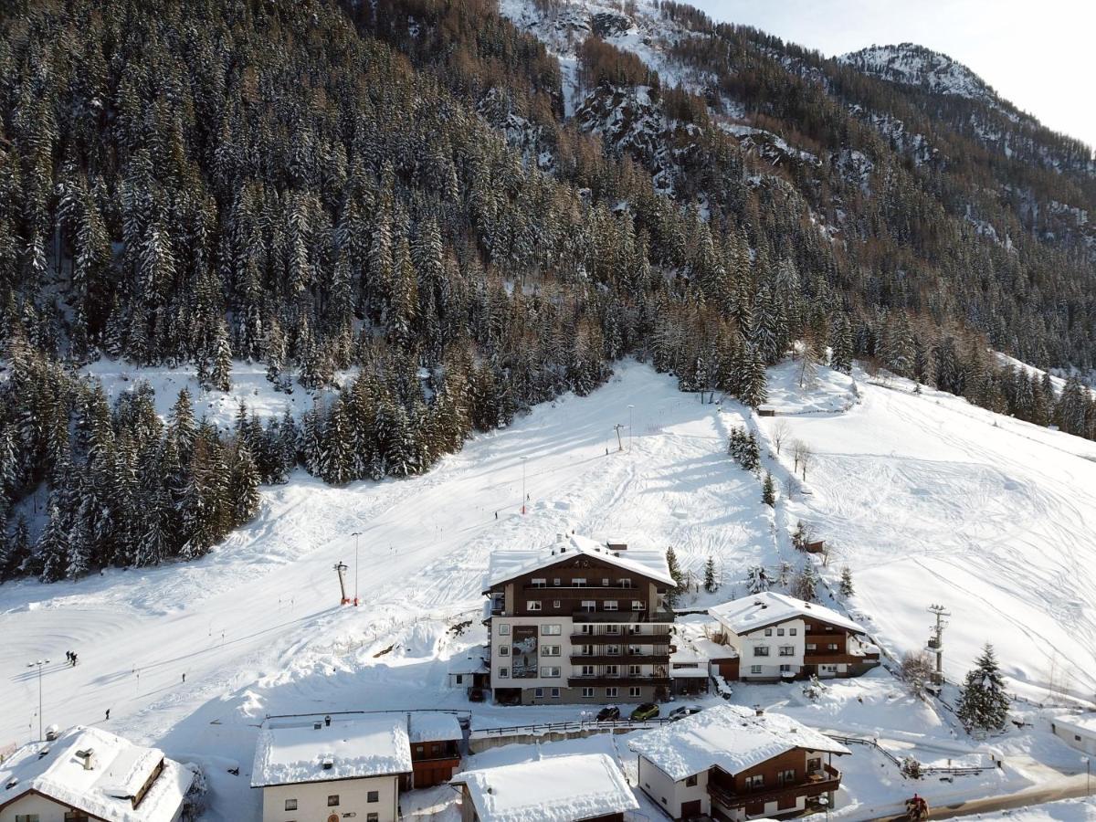 Aktivhotel Feichtner Hof Kaunertal Eksteriør bilde