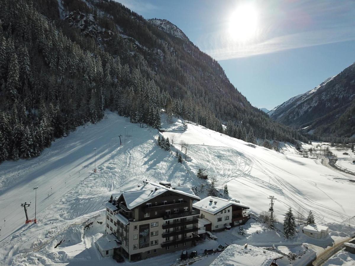 Aktivhotel Feichtner Hof Kaunertal Eksteriør bilde