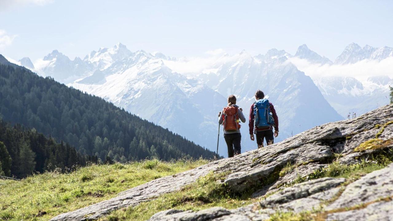 Aktivhotel Feichtner Hof Kaunertal Eksteriør bilde