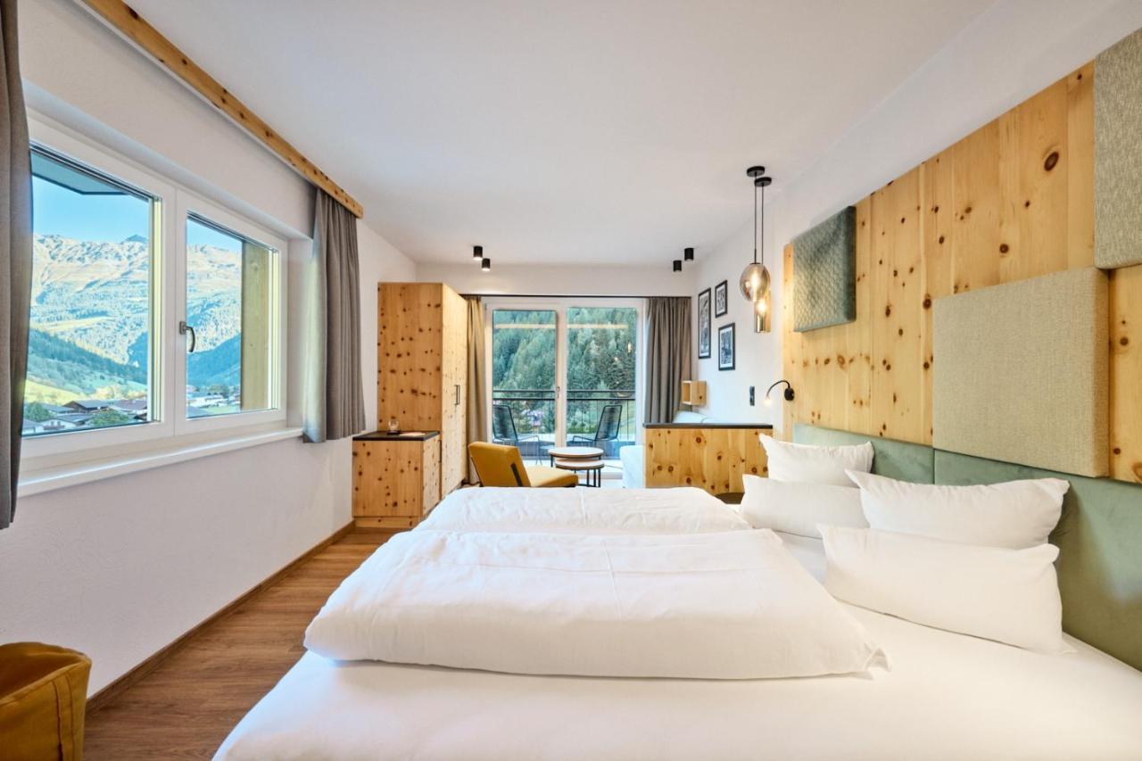 Aktivhotel Feichtner Hof Kaunertal Eksteriør bilde