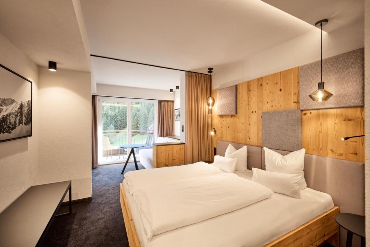 Aktivhotel Feichtner Hof Kaunertal Eksteriør bilde