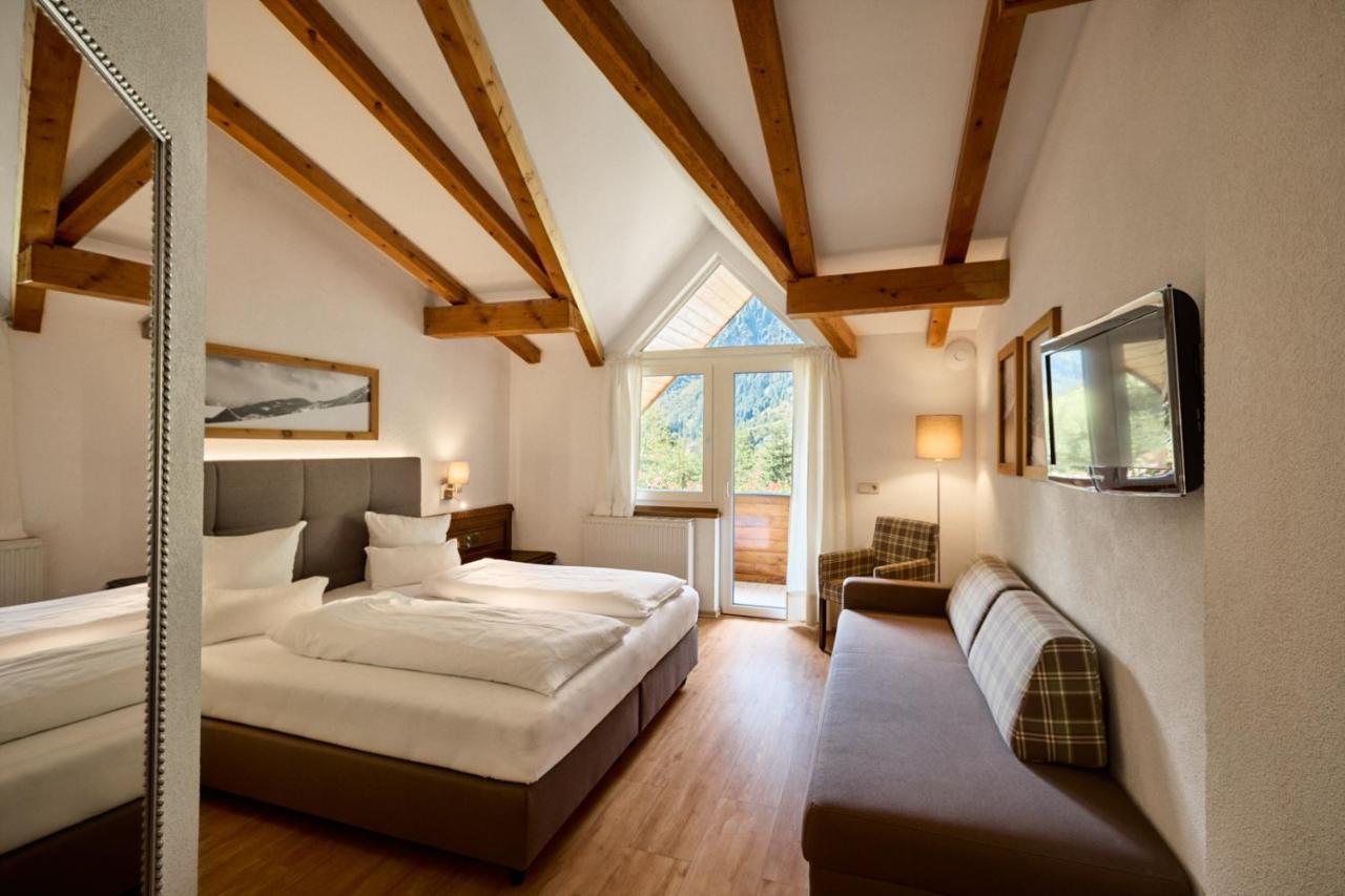 Aktivhotel Feichtner Hof Kaunertal Eksteriør bilde