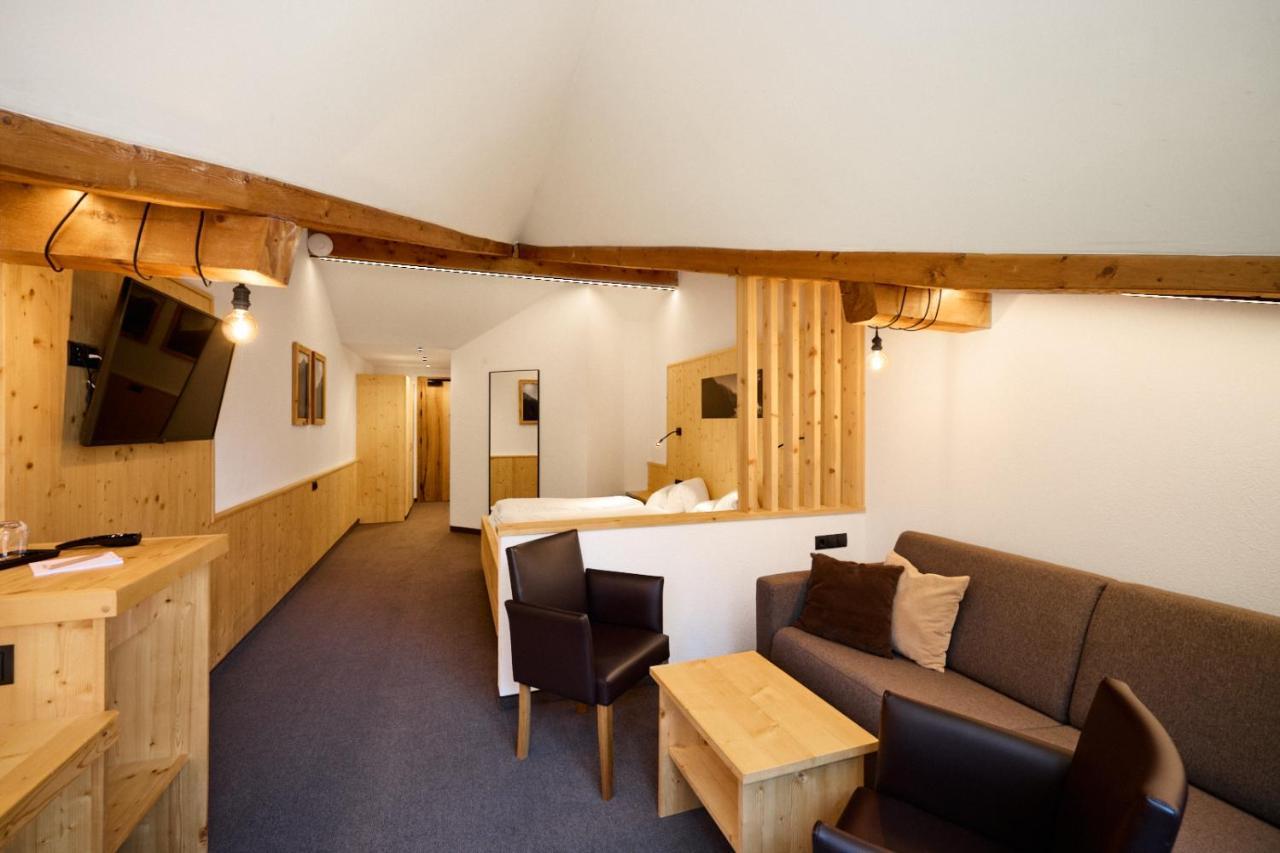 Aktivhotel Feichtner Hof Kaunertal Eksteriør bilde
