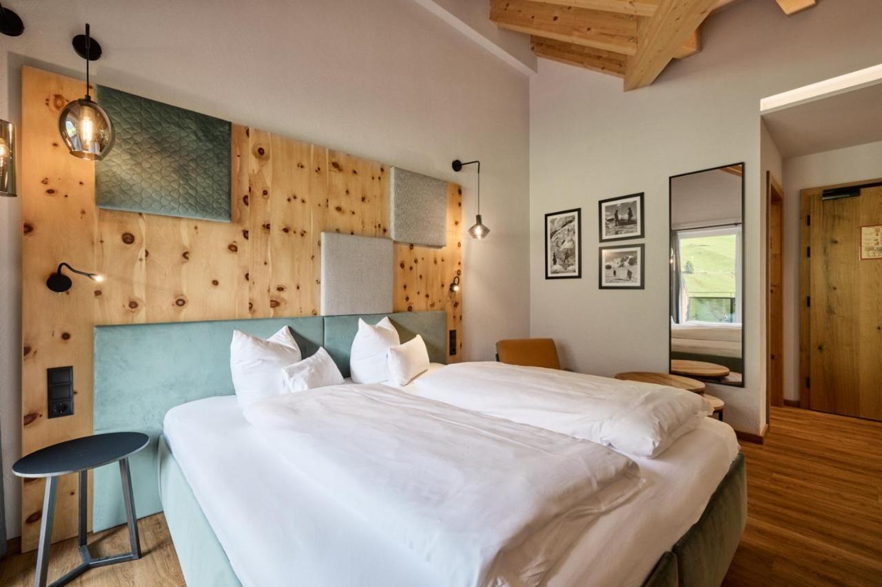 Aktivhotel Feichtner Hof Kaunertal Eksteriør bilde