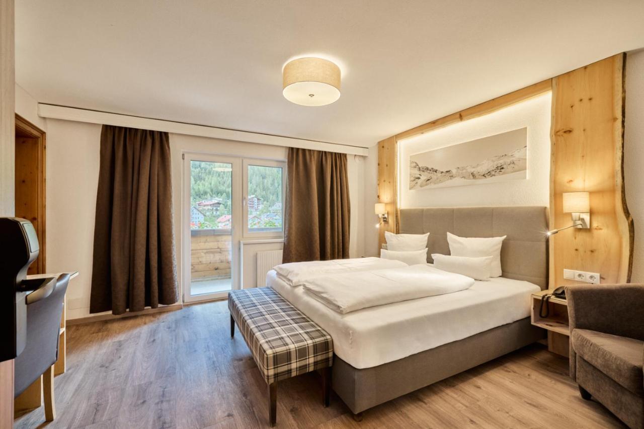 Aktivhotel Feichtner Hof Kaunertal Eksteriør bilde