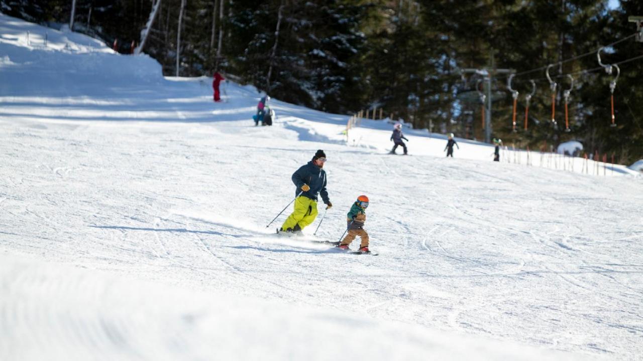 Aktivhotel Feichtner Hof Kaunertal Eksteriør bilde