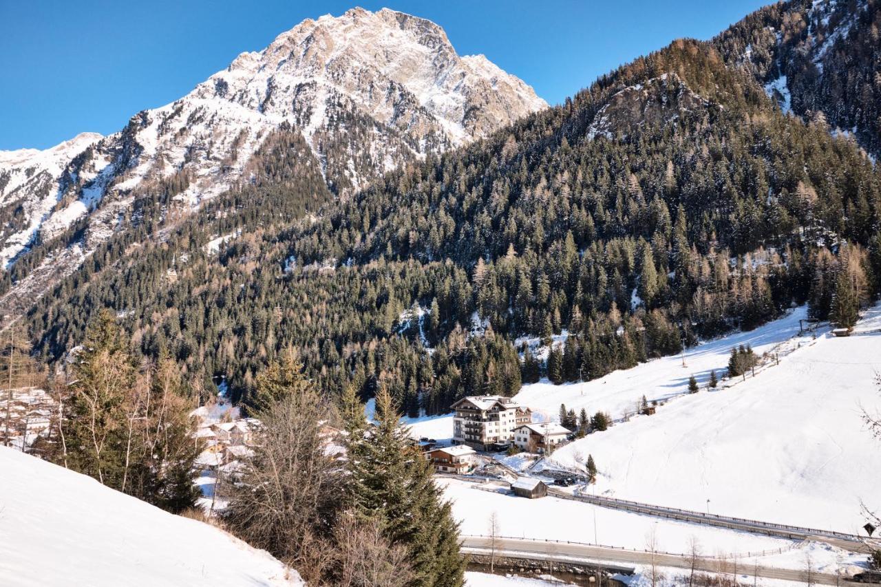 Aktivhotel Feichtner Hof Kaunertal Eksteriør bilde