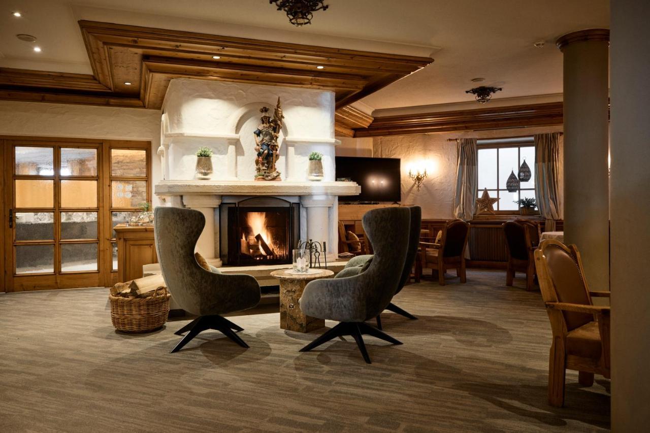 Aktivhotel Feichtner Hof Kaunertal Eksteriør bilde