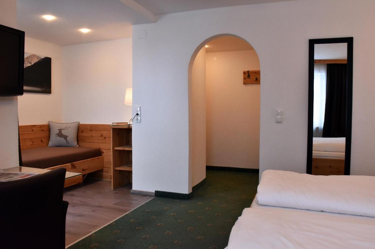 Aktivhotel Feichtner Hof Kaunertal Eksteriør bilde