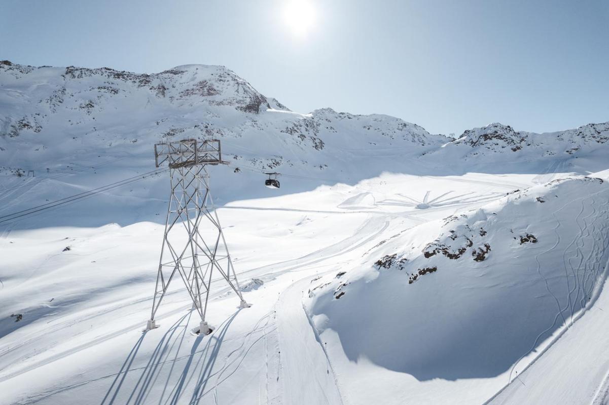 Aktivhotel Feichtner Hof Kaunertal Eksteriør bilde