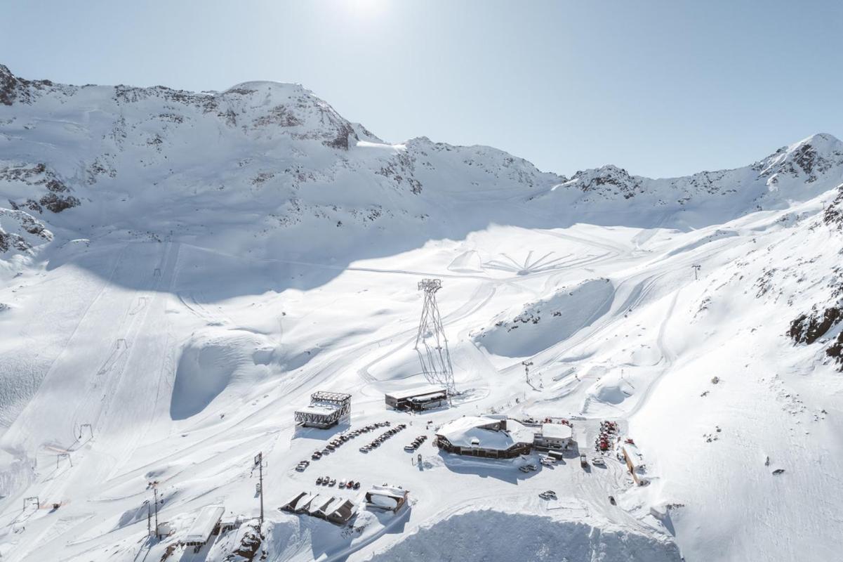 Aktivhotel Feichtner Hof Kaunertal Eksteriør bilde