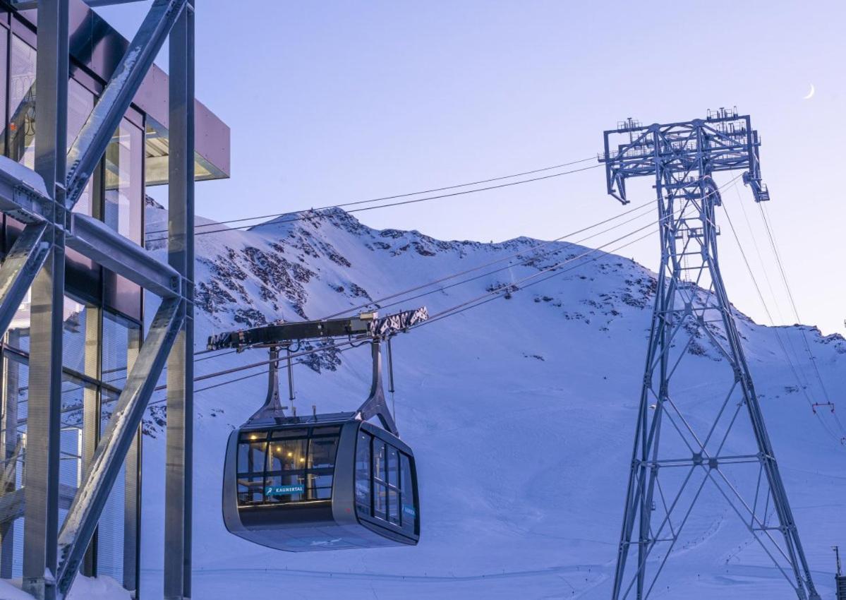 Aktivhotel Feichtner Hof Kaunertal Eksteriør bilde