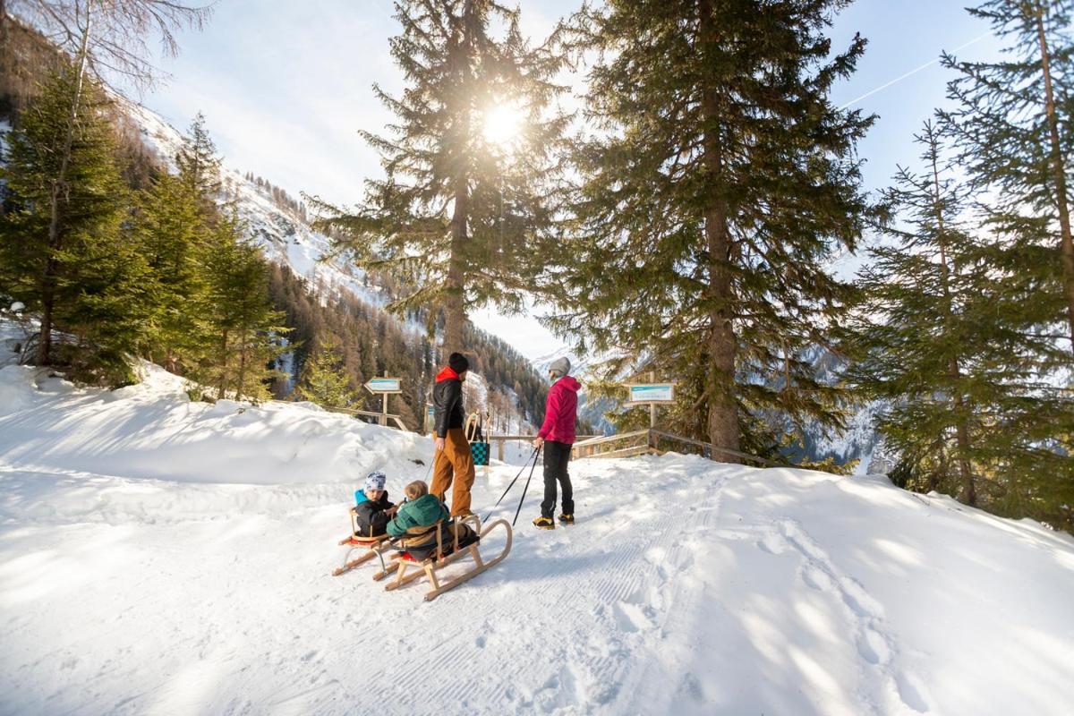 Aktivhotel Feichtner Hof Kaunertal Eksteriør bilde