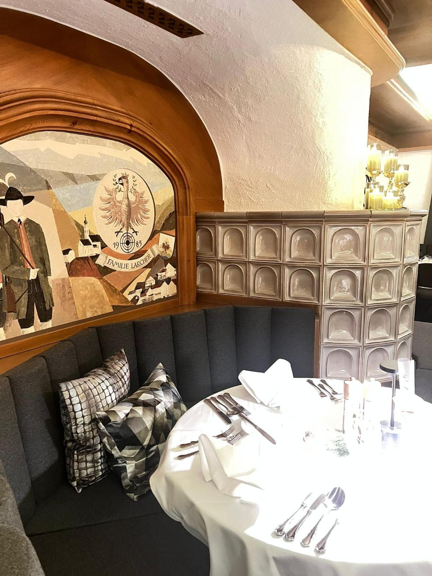Aktivhotel Feichtner Hof Kaunertal Eksteriør bilde